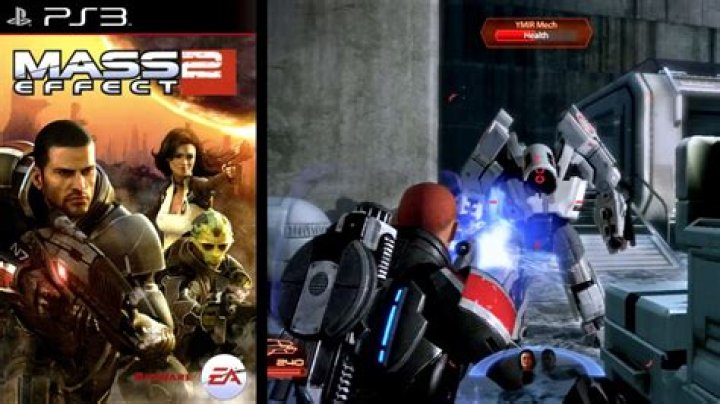 
Why you must play Mass Effect 2 on PS3