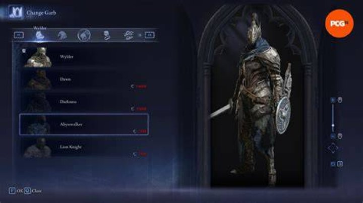 Wilder skin