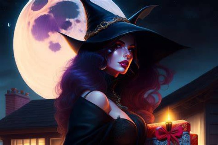 Witch's Oven