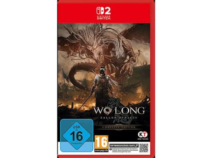 Wo Long fallen Dynasty