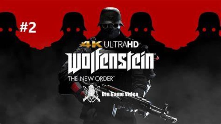 Wolfenstein: The New Order won't have multiplayer
