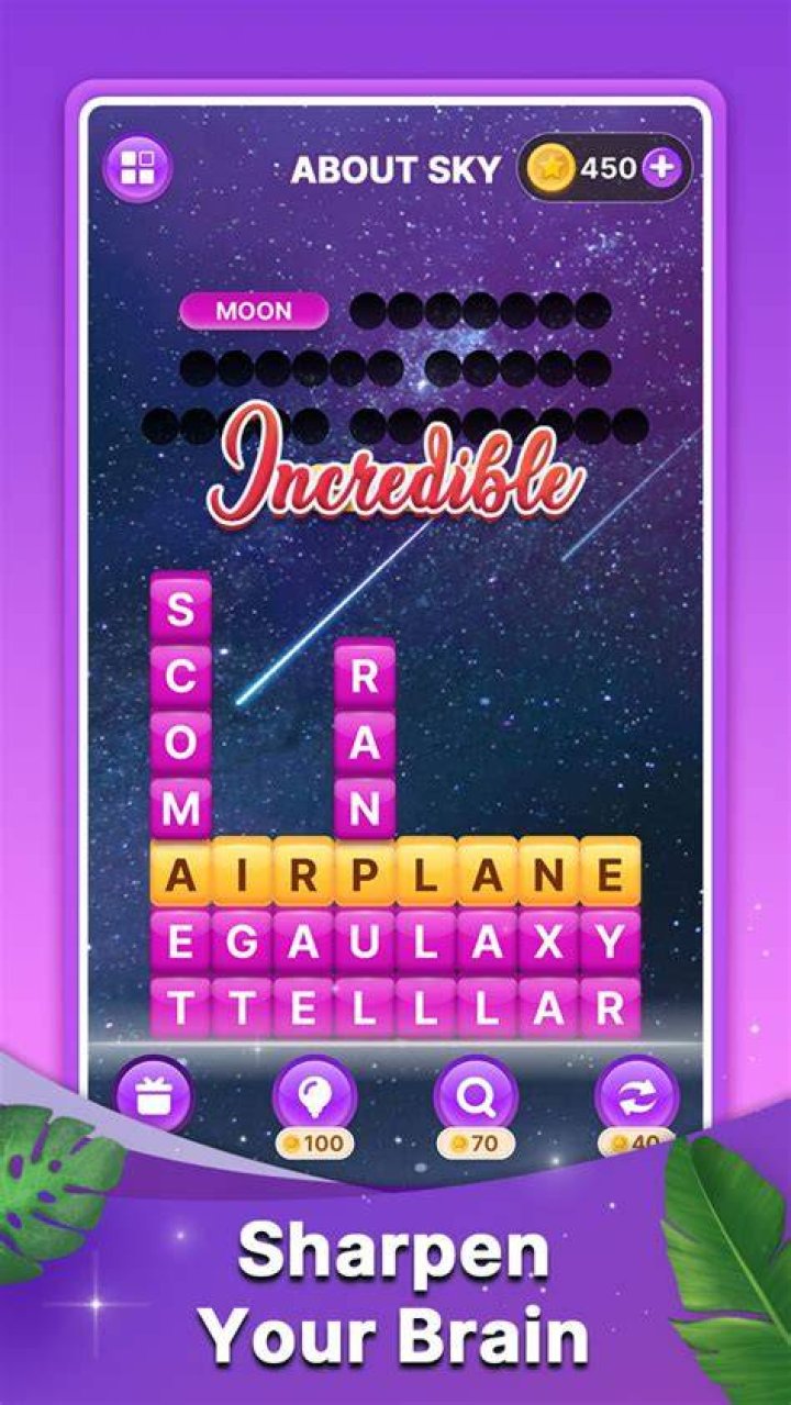 Word Block - Crush Puzzle Game