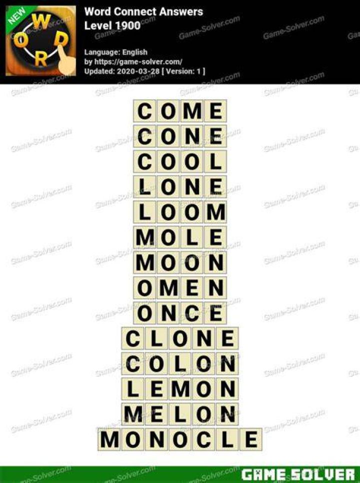 Word Connect by Junwei Zhong Level 1214 Answers Word Connect by Junwei Zhong Level 1214 Answers