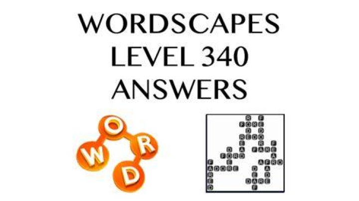 Word Connect Level 340 Answers