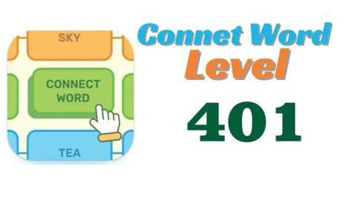 Word Connect Level 401 Answers Word Connect Level 401 Answers