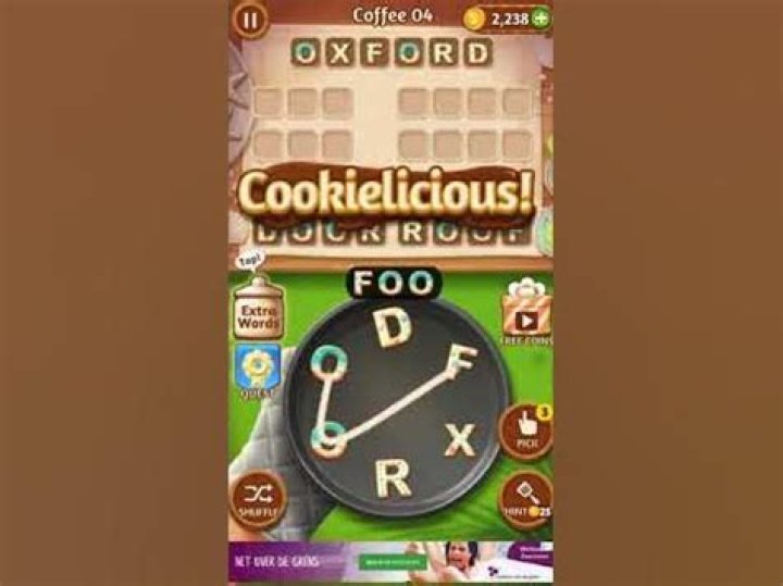Word Cookies Commis Chef-Coffee Level 4 Answers Word Cookies Commis Chef-Coffee Level 4 Answers