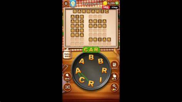 Word Cookies Extraordinary Chef-Capsicum Level 12 Answers Word Cookies Extraordinary Chef-Capsicum Level 12 Answers