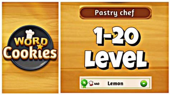 Word Cookies Pastry Chef-Lemon Level 19 Answers Word Cookies Pastry Chef-Lemon Level 19 Answers