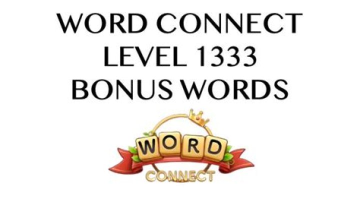 Word Link Level 1333 Answers
