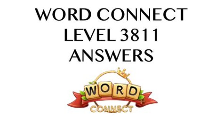 Word Link Level 3811 Answers Word Link Level 3811 Answers