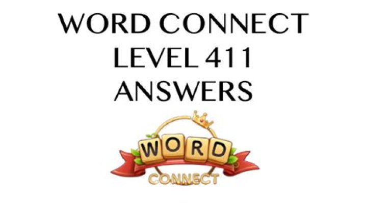 Word Link Level 411 Answers