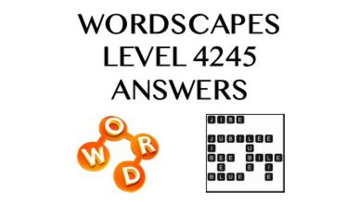 Word Link Level 4245 Answers Word Link Level 4245 Answers