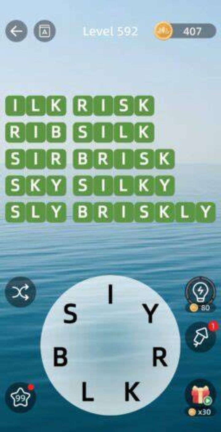 Word Link Level 592 Answers Word Link Level 592 Answers