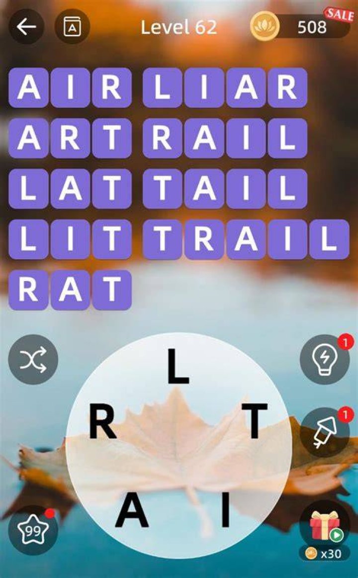 Word Link Level 62 Answers Word Link Level 62 Answers