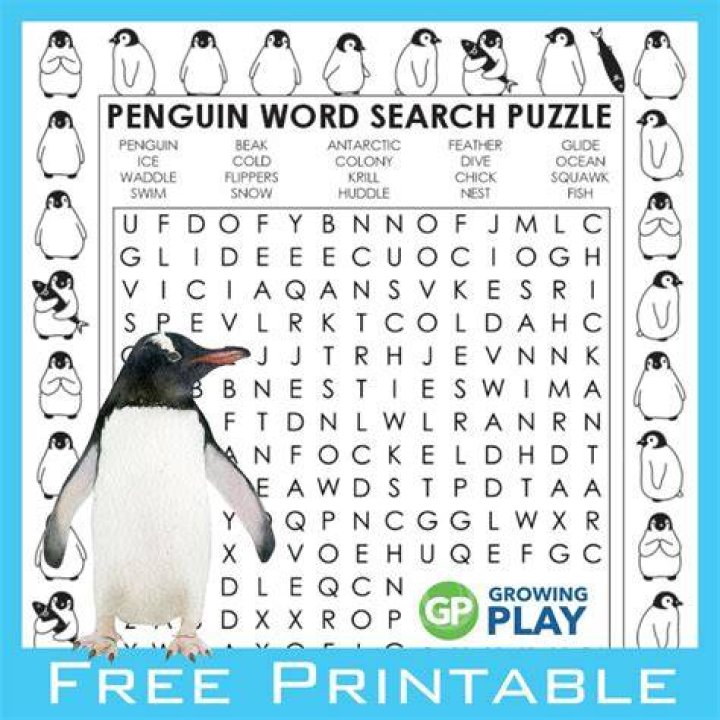 Word Search Pro Penguin - Puzzle 47 Answers Word Search Pro Penguin - Puzzle 47 Answers