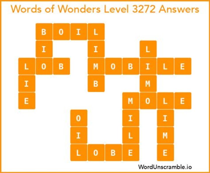 Word Stacks Level 3272 Answers Word Stacks Level 3272 Answers