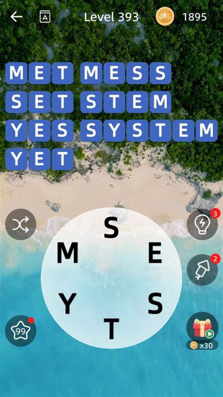 Word Stacks Level 393 Answers Word Stacks Level 393 Answers