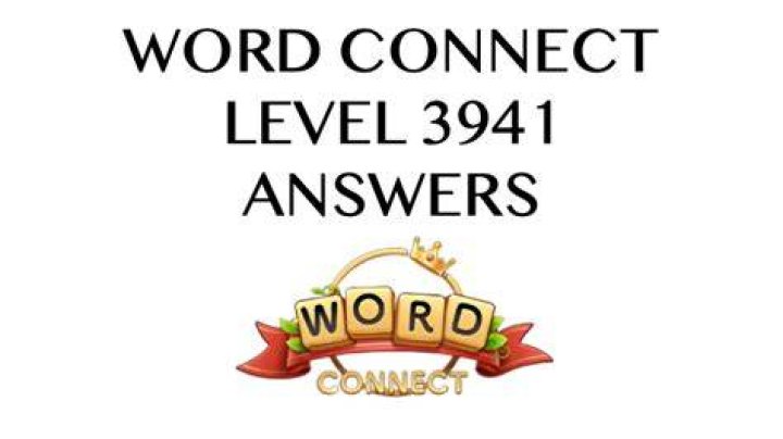 Word Stacks Level 3941 Answers