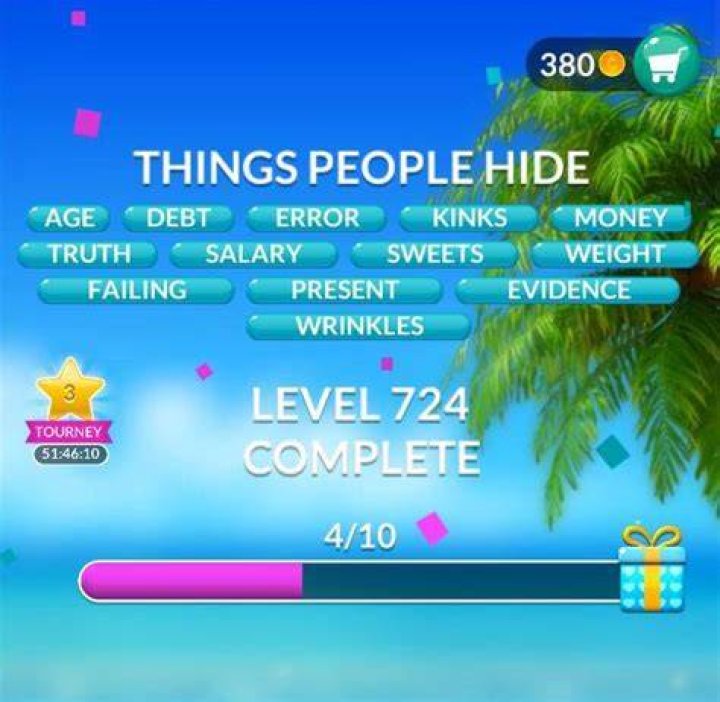 Word Stacks Level 724 Answers Word Stacks Level 724 Answers