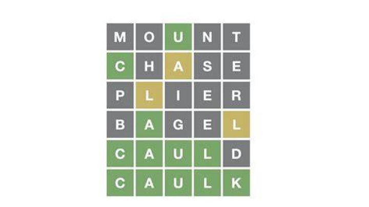 wordle 318 answer