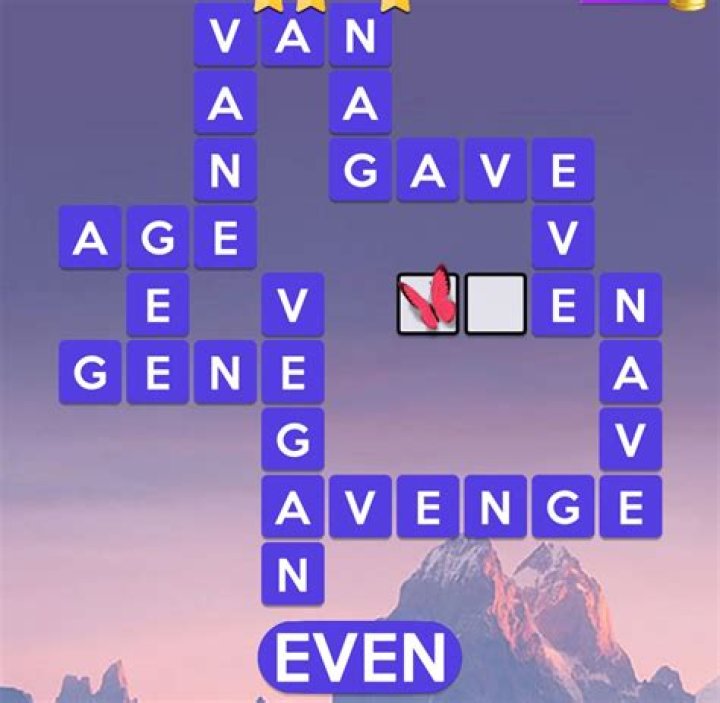 Wordscapes Brume-Crapaud 5 Solution Wordscapes Brume-Crapaud 5 Solution