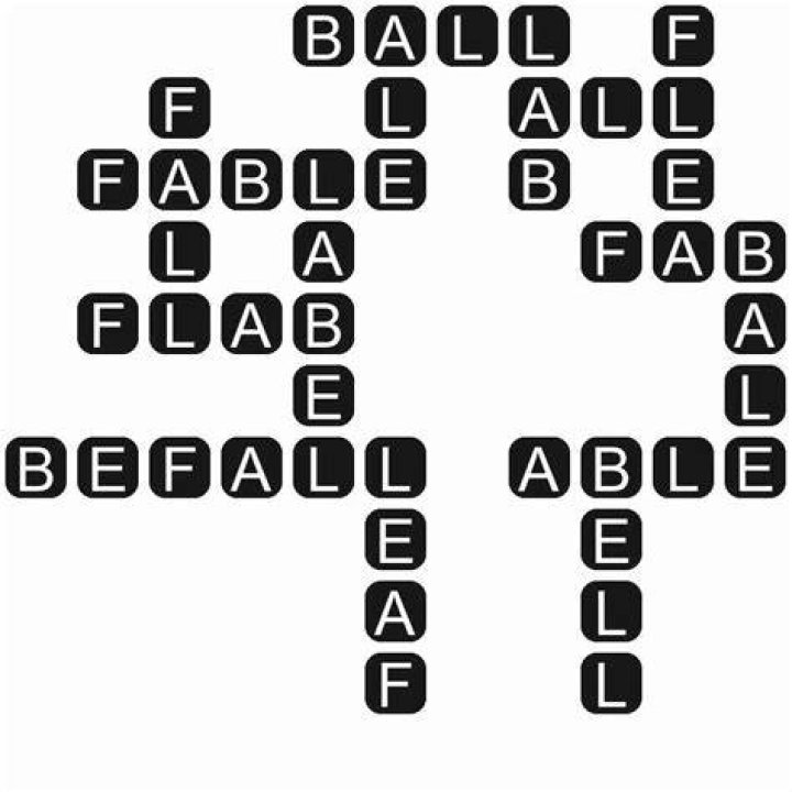 Wordscapes Level 430 Answers