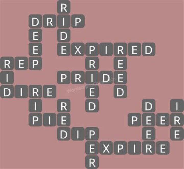 Wordscapes level 690