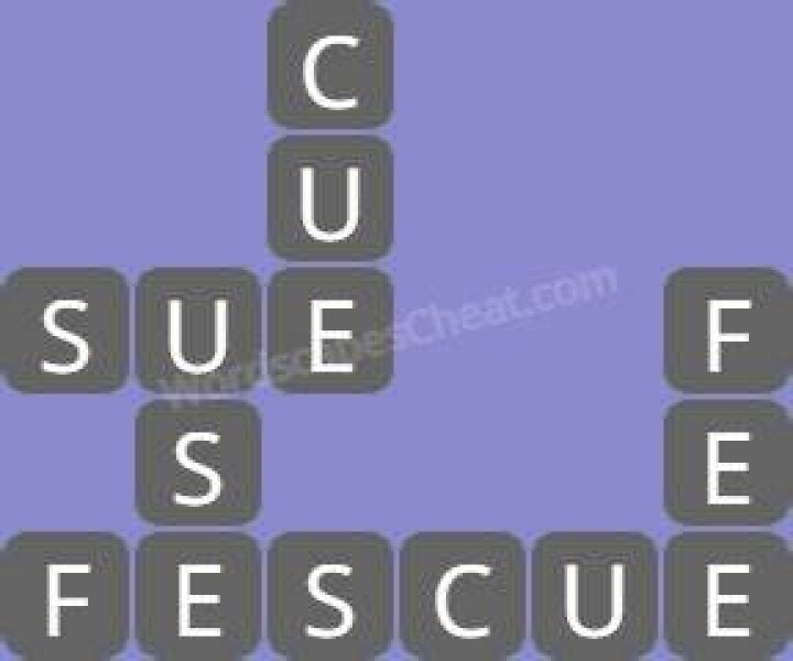 Wordscapes level 997