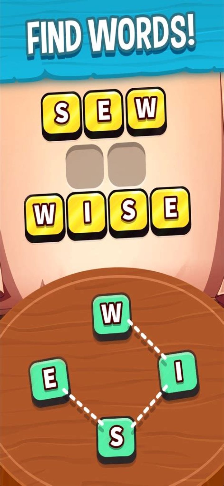 WordWhizzle Connect