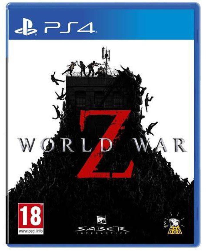 World War Z PS4 Platinum Trophy