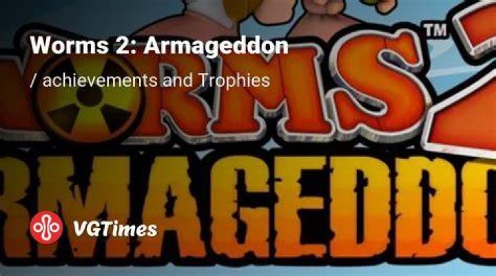 Worms 2: Armageddon Trophies - GameRevolution