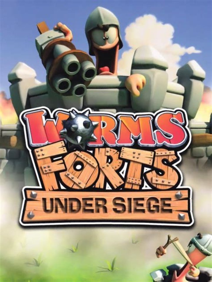 Worms Forts: Under Siege | Eurogamer.net