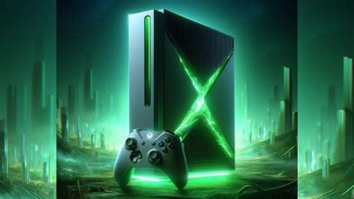 
Xbox 720 will be the first next-gen console