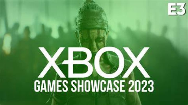 Xbox Games Showcase 2023 Date and Time