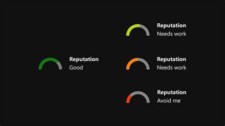 
Xbox One players will soon be getting reputation warnings