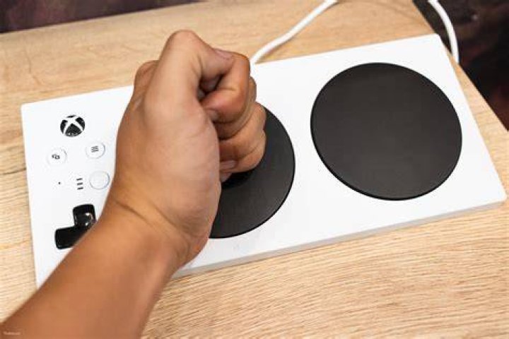 Xbox-Adaptive-Controller