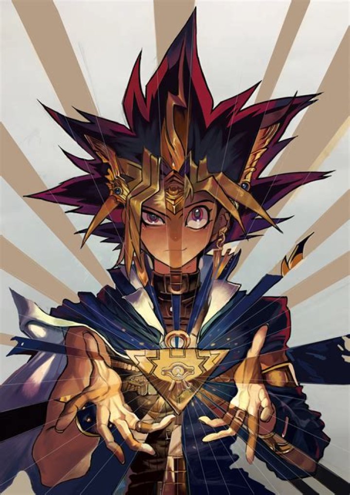 Yugi Moto