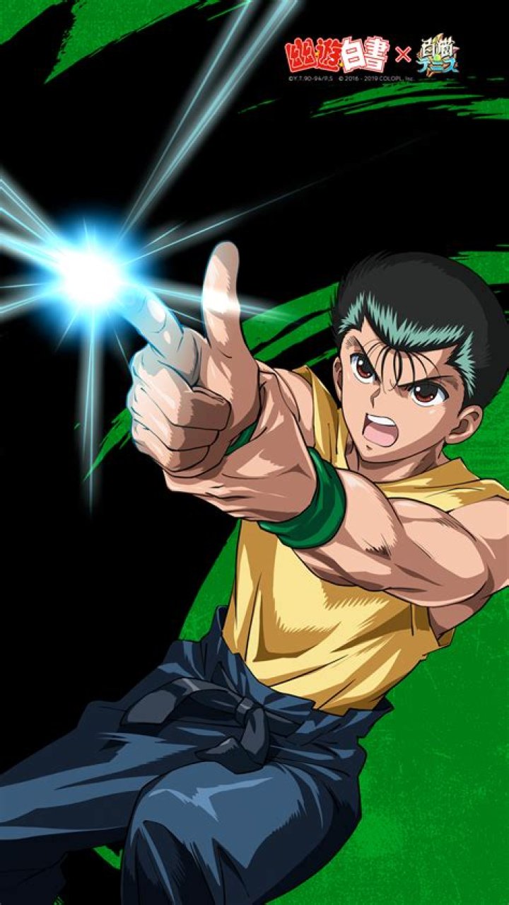 Yusuke Urameshi
