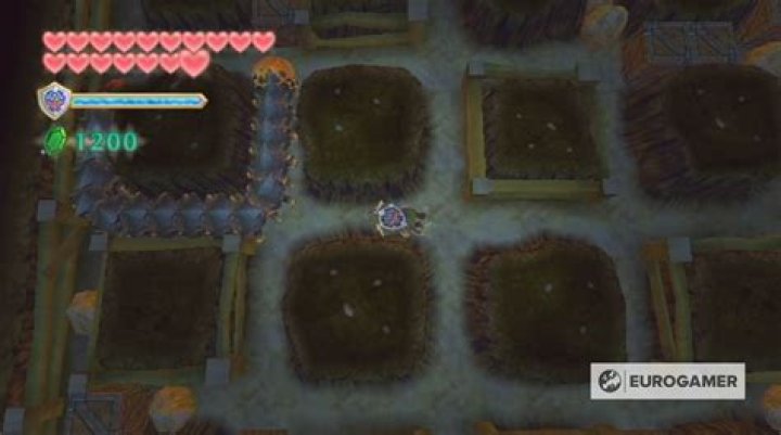 Zelda: Skyward Sword - Empty Bottle locations: Where to get empty bottles explained