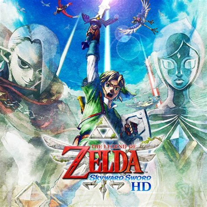 Zelda: Skyward Sword HD How To Get And Use The Slingshot