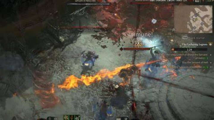 Zone Events Diablo 4